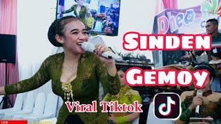 Dumes - Dhea Nada  Sinden Viral Gemoy yg Ramai di tiktok