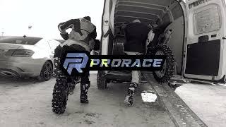 PRORACE ICE RIDING