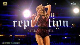 Re-edited 4K Bad Blood  Shouldve Said No - Taylor Swift • Reputation Stadium Tour • EAS Channel