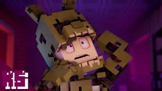 Afton Family  FNAF Minecraft Music Video Song By KryFuze