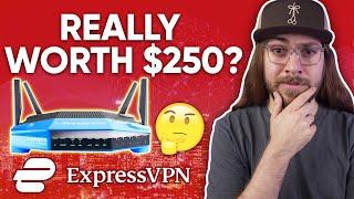 Is This ExpressVPN Router Worth It?  Linksys WRT3200ACM Review
