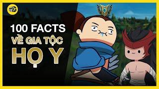 100 FUN FACTS about Yasuo and Yone  USELESS INFORMATIONS #29