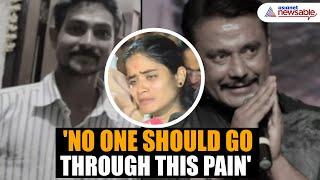 No one should go through this pain Renuka Swamys wife  Actor Darshan Arrest