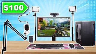 Building The Perfect Streaming Setup For Only $100