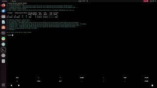 Termux How to Install and Run Alpine with Termux in WaydroidAndroid MobilesDevelopment only