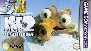 Longplay of Ice Age 2 The Meltdown