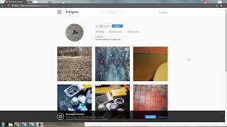 Instagram Profilbilder in voller Größe öffnen - Tutorial - Deutsch - funktionierend