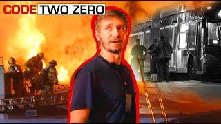 Terrifying Close Call for Firefighters  C20 Full Episode