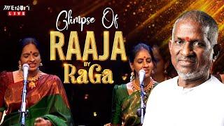 Raaja By RaGa - Glimpse  Ilaiyaraaja  Ranjani - Gayatri  Live Carnatic Concert in Tamil