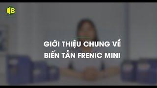 Giới thiệu biến tần Fuji Frenic MINI  Beeteco.com  Nhà phân phối thiết bị điện hàng đầu Việt Nam