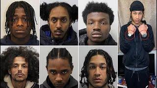 Gang Robbed £30k Rolex Watches & Got Caught After Posing In Pictures