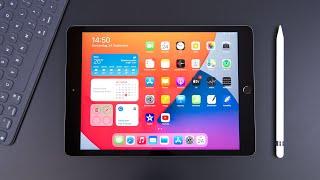 iPad 2020 Review 8.Gen  Wie gut ist es wirklich?