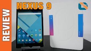 HTC Google Nexus 9 Review #Nexus9