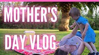 Mothers Day Mini Vlog  Spend The Day With Me #mothersday #uk