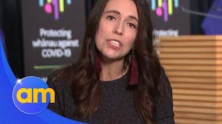 PM Jacinda Arderns reaction to calls for Police Ministers resignation  AM