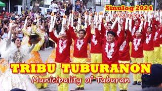 Tribu Tuburanon - Municipality of Tuburan