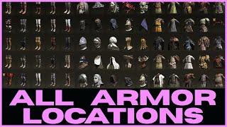 Elden Ring All Armor Locations  100% Walkthrough Guide