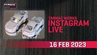 Tarmac Works Product Preview - February 16 2023