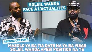 MASOLO YA BA TIA DATE NA BA SALLE YA MINENE NA YA BA VISA SOLEIL WANGA A PESI POSITION NA YE