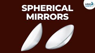 What are Spherical Mirrors?  Reflection and Refraction  Dont Memorise