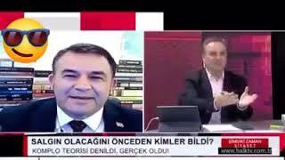 Abdullah Çiftçi - Koronavirüs Yeni Dünya İçin Bir Provadır