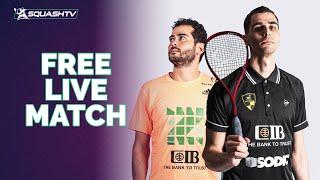  Gawad v Farag    U.S Open 2023  FREE LIVE MATCH