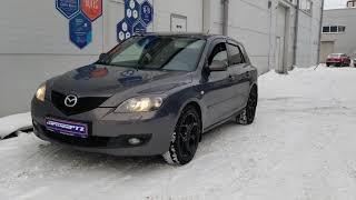 Чип-тюнинг Mazda 3 2.0 145лс AT