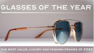 Eyewear Awards 2022 - The BEST Frames of the Year  Cartier McLaren Gucci Boss + MORE