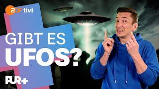 Ufo-Sichtung? Die größten Mythen aufgeklärt  PUR+