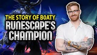 The Rise From Boy to Champion The Story of B0aty