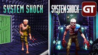 System Shock Remake - GameTube-Zeitreise vom 1994er Original zur 2023er Neuauflage