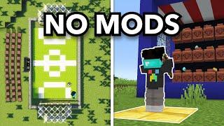 I Created 5 Minigames in Minecraft 1.21