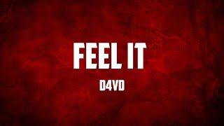 d4vd - Feel It Lyrics From The Original Series “Invincible”