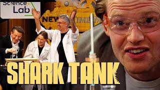NEW Could Tiny Science Lab Be The Best Pitch EVER?  Shark Tank Australia