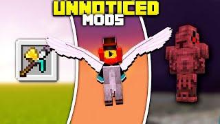 The Most Underrated Minecraft PE Mods Addons 1.20+