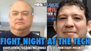 Scott Coker Opens Up on Leaving Bellator After PFL Merger New Promotion With Gilbert Melendez