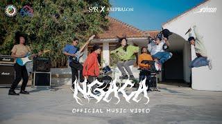 SAR x Asep Balon - Ngaca Official Music Video