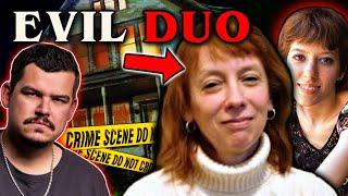 The Most Evil Mother-Daughter Duo Youve Never Heard Of... The Shocking Case of Diane Staudte