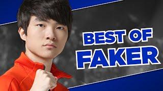 Best Of Faker - Play Maker   Funny Montage