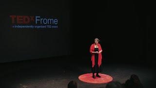 Accessing intuition as a tool your internal guidance system  Jannine Barron  TEDxFrome