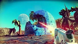 No Mans Sky - Was tut man eigentlich im Spiel?