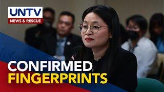 NBI confirms matched fingerprints of Mayor Alice Guo Chinese national Guo Hua Ping — Hontiveros