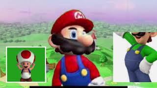 Mario series EP1 toad gets kidnapped