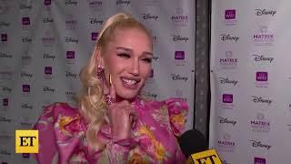 Gwen Stefani On the Matrix Awards Red Carpet October 26 2022