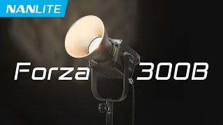 Nanlite Forza 300B  Bi-Color LED