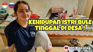 KEHIDUPAN ISTRI BULE TINGGAL DI DESA‼️  04.09.2024 