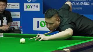 Zhang Taiyi VS Zheng Yubo - SF - Joy Cup 2021 Chinese Pool Masters Guangzhou Station