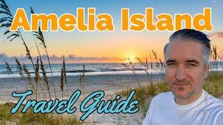 Discover Floridas HIDDEN GEM Exploring the Secrets of Amelia Island - the Isle of Eight Flags