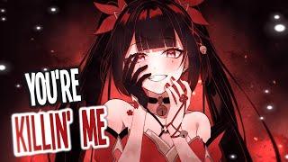 Nightcore - The Kill Bury Me Rock Version Lyrics