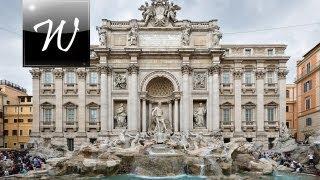 ◄ Trevi Fountain Rome HD ►